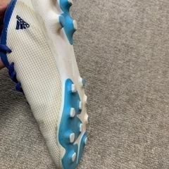 アディダス　スパイク　22.5 エックススピードの画像
