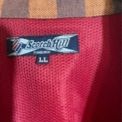 SCOTCH HILL 長袖シャツ 古着の画像
