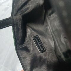 小さめのバックの画像