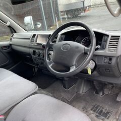 ハイエース（KDH200）の画像