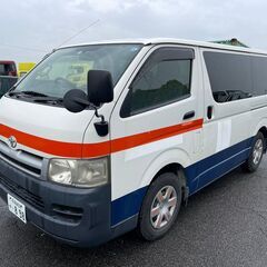 ハイエース（KDH200）の画像