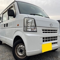 大人気‼️5速のマニュアル車！月々9千円〜分割可‼️！働くくるま...