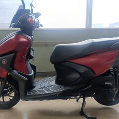 ヤマハ シグナスＲＡＹ_ＺＲ　１２５　25000km　中古