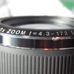 ❤️動作品❤️S8200★望遠1920mm★８０倍ズーム★乾電池式で便利の画像