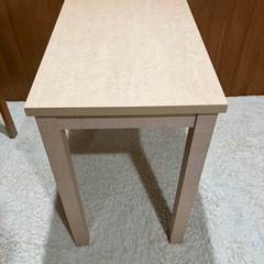 一人用テーブル