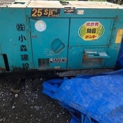 型式 DCA-25SP