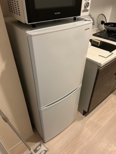 アイリスオーヤマ　冷蔵庫　142L