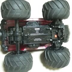 ジープ ラジコン Jeep ラングラー W-DRIVEの画像