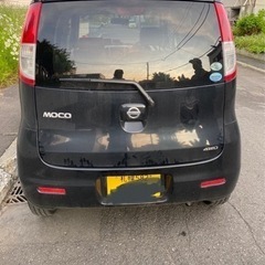 【お話中】日産モコ　mg22s 車検来年まであります❗️の画像
