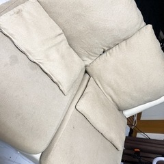 ソファ 中古品の画像
