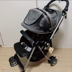 Combi（コンビ）のベビーカー　グランパセオ　LX-600 ノ...