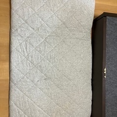 6月中のみお昼寝布団