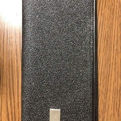 dunhillの財布