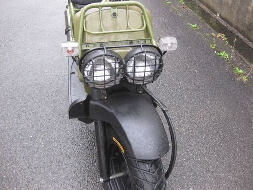 ■AF58　ズーマー　カスタム　整備済みAF56■