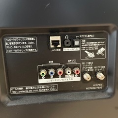 (交渉中)55型LG製液晶テレビ　【シャンク】の画像