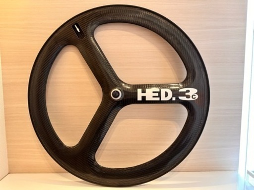 HED.3 700c カーボン バトンホイール　フロント HED.3 700c カーボン バトンホイール フロント HED.3 カーボン