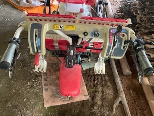 【再再 値下げしました】田植え機(YANMAR(ヤンマー(ジャンク？