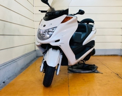 59084km マジェスティ　SG03J ビッグスクーター★ 始動動画あり