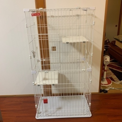 猫用ケージ