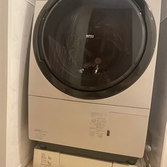 Panasonic ドラム式洗濯機