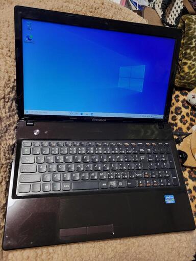 レノボWindows10　500GB,メモリ8GB