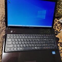 レノボWindows10　500GB,メモリ8GB