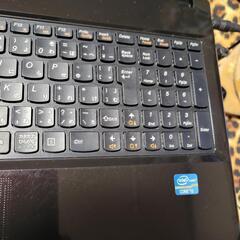 レノボWindows10　500GB,メモリ8GBの画像
