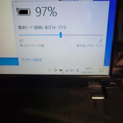 レノボWindows10　500GB,メモリ8GBの画像
