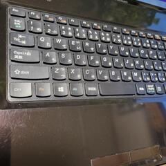 レノボWindows10　500GB,メモリ8GBの画像
