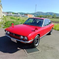 【ワンオーナー】車庫保管★いすゞ★117クーペ XC★PA95★...