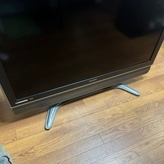 【受け渡し者決定】テレビ50型　差し上げます。