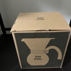 新品　ブリューコーヒードリッパー