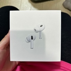 AirPodsPro代2世代白色