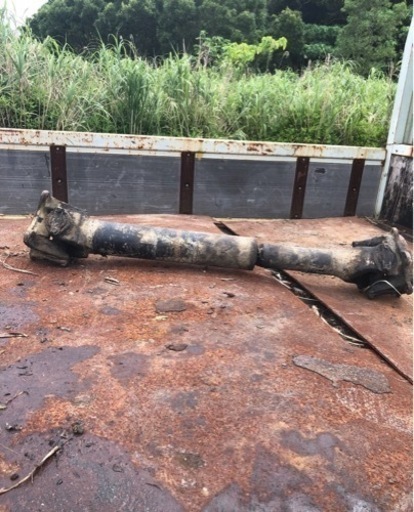 プロフィア、プロペラシャフト7段用