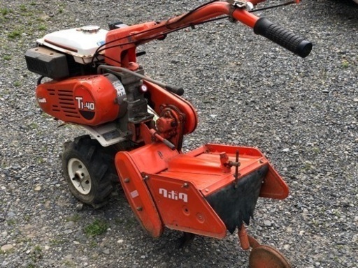 クボタ 管理機 耕運機 グッディ　T1-40 中古　引き取り限定