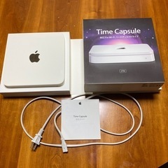 【値下げしました‼️】新品 Apple 外付けハードディスク「T...