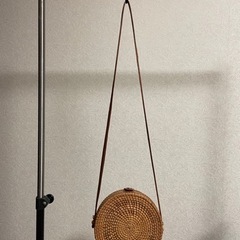 カゴバッグの画像