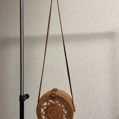 カゴバッグの画像