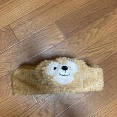ダッフィー　ティッシュカバーの画像