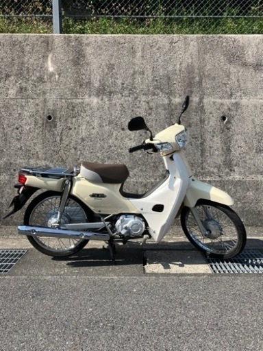 極上品ホンダスーパーカブ５０　AA04インジェクション　納車整備付き　全国配送