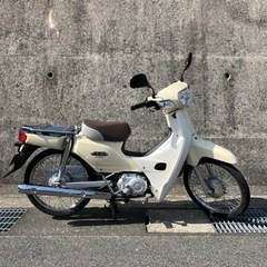 極上品ホンダスーパーカブ５０　AA04インジェクション　納車整備...