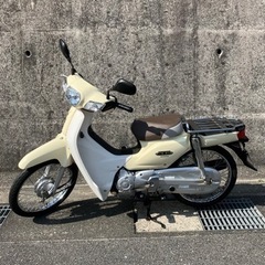 極上品ホンダスーパーカブ５０　AA04インジェクション　納車整備付き　全国配送の画像