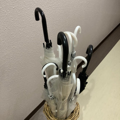 ビニール傘14本ｾｯﾄ