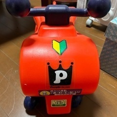 小さなお子様　乗り物玩具🚗値下げ中🉐