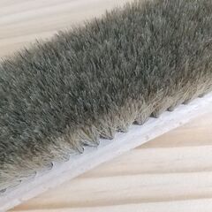 【美品】葦毛シューズブラシ(16cm)の画像