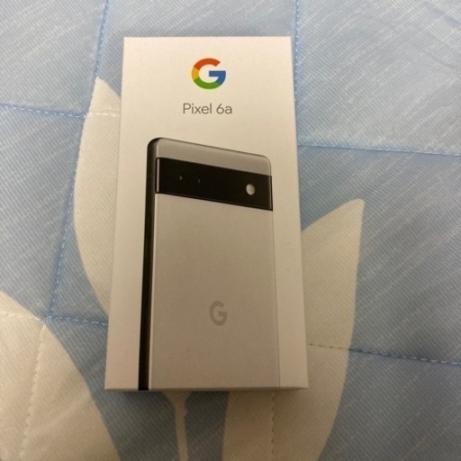 その他 Google pixel 6a