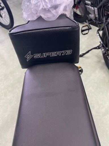 スーパー73リミッターカット済み