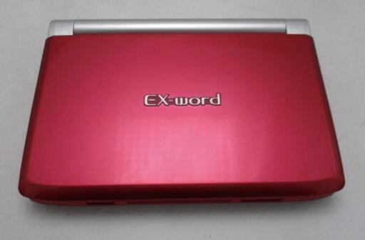 使用少[美品]CASIOカシオ電子辞書  EX-word DATAPLUS3 XD-SW6500動作良好♪