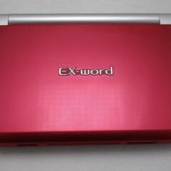 使用少[美品]CASIOカシオ電子辞書  EX-word DAT...