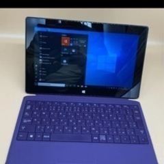 Surface pro2の画像